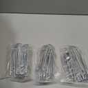 Galvanized Landscape Staples  Anti-Rust Garden Stakes Landscaping Fabric SOD Pins Yard Stakes for Weed Barrier Fabric
Amazon's Choice
