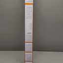 Retractable Baby Gate for Doorways and Stairs, Mesh Safety Gate for Pet, Indoor & Outdoor Use, One-Hand Operation, Easy Installation, 33.6" Tall, Expands to 55" WideWhite,33.6"x55")