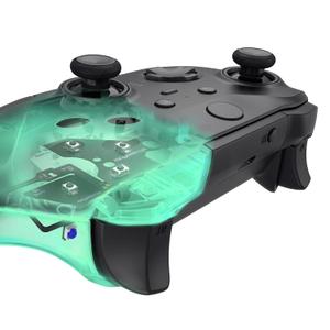 eXtremeRate Whole Clicky Kit for Xbox Elite Series 2 Controller Shoulder ABXY Buttons, Ergonomic Tactile Switches LT RT A B X Y Mouse Click Kit for Xbox Elite Series 2 Core Controller (Model 1797)