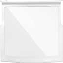 MONST W10276348, WPW10276348, W10276344, 2309524, 2312014 Glass Shelf Compatible with Whirlpool, Kenmore, maytag, Amana, Crosley, etc, Refrigerator (Some Models), Part Number : AP6018411, PS11751713, 17.5" x 17.25" x 1.5"