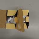 BLS 48 LED Closet Lights, Motion Sensor Light Indoor, 4500mah Build-in Large Rechargeable Battery, Wireless Under Cabinet Lighting for Kitchen/Pantry/Wardrobe/Wall/Stair, 6000K Clean White (2 Pack)