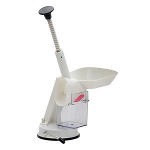 Mrs. Anderson’s Baking Deluxe Cherry Pitter with Suction Base, BPA Free, 11-Inches x 7.5-Inches x 4.5-Inches