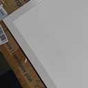 Lithonia Lighting CPX 2x4 LED Flat Panel Light, 2 ft. x 4 ft. LED Light Panel, Ceiling Lighting Fixture for Shop Lighting, 4000 Lumens, 4000K Cool White, Non-Dimming, Smooth Satin Lens, 2-Pack