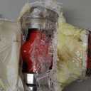 lesolar 5T Pry Bar Load 11000 Pounds Lifting and Handling Pry Bar Steel Pry Bar With Wheels With Bearings Pry Bar 5 Feet Long Handle