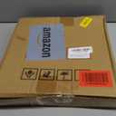 Artsbay Grey Skeleton Wall Art Skull and Rose Pictures Paintings Rustic Gothic Home Decor for Living Room Bedroom Bathroom 12" x 12" x 3PCS