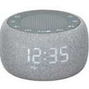 iLive Gentle Wake Alarm Clock White Noise Machine