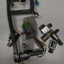 4L60E 4L65E Transmission Master Solenoid Shift Solenoid Valve Replacement for GM Chevy Cadillac GMC EPC 3-2 PWM 1993-2002