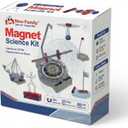 NewFamily Physical Magnetic Science Kits for KidsIntroduction to Magnetic Physics Explore The World of Magnetic Physics Through 12 Small Devices