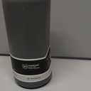 Hydro Flask Water Bottle - Insulated Stainless Steel - Wide Mouth Flex Lid, Non Spill, Leakproof and Refillable in 32 Oz Stone Gray