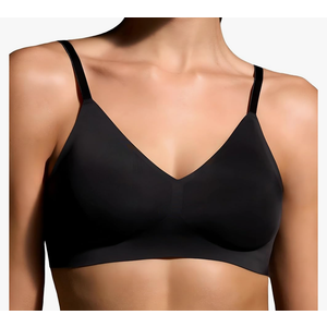 EBY Relief Bra Bras for Women, Seamless and Wireless with Adjustable Straps, Size XL
