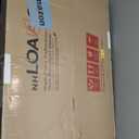 LOAAO 24X32 LED Bathroom Mirror with Lights, Anti-Fog, Dimmable, Backlit + Front Lit, Lighted Bathroom Vanity Mirror for Wall, Memory Function, Tempered Glass, Shatter-Proof, ETL Listed