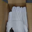 FOUNDATIONS SAFEFIT ZIPPERED, 6 pcs of table covers. size 70*70