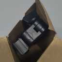 Lamicall Car Headrest Tablet Holder - [3 in 1 Extension Arm] Adjustable Tablet Car Mount for Back Seat, Gifts Road Trip Essentials for Kids, for 4.7-11" Device Like iPad Pro, Air, Mini, Galaxy, Fire (Black)