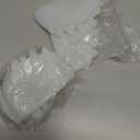 TASZOOS Toe Separators Metatarsal Pads - Breathable & Soft Toe Spacers(4pcs, Thicken), Great for Bunions, Metatarsalgia, Mortons Neuroma, Hammer Toes or Rheumatoid Arthritis(Large Size/White)