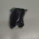 B2prity Women's One Piece Swimsuits Tummy Control Front Cross Bathing Suits Tie Back Slimming V Neck Swimwear, Medium, Black 