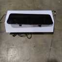 WOLFBOX G840S 12" 4K Mirror Dash Cam Backup Camera, 5.8GHz WiFi Smart Rearview Mirror for Cars & Trucks, Front and Rear View Dual Cameras, Night Vision, Parking Assistance, Included 32GB Card & GPS