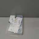 2 x HASWARE Toggle Bolt Zinc Plated Steel and Wing Nut for Hanging Heavy Items on Drywall 3/16 Multi (12 Pack)