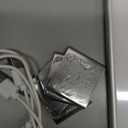 Sanofuturion Motion Sensor Under Cabinet Lighting-Magnetic Rechargeable Closet Lights for Kitchen,Stairs,Wardrobe | 3-Color Dimmable LED Under Counter Lighting | Cord-Free Light Bars (12inch-2Pack)