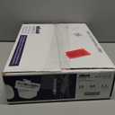 Plasticplace 95-96 Gallon Heavy Duty Black Trash Bags - Contractor Grade, Extra Large Garbage Bags for Construction & Outdoor Trash Cans, 1.2 Mil Thick, 61 x 68 (15 Count Roll)