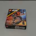 LEGO Star Wars Darth Maul Mech Kids Toy - Building Toy with Pretend Play Lightsaber - Birthday Gift Idea for Boys and Girls, Ages 6+ - Collectible Decor for Fans of The Clone Wars - 75411