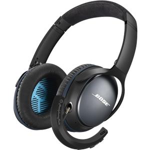 HeadponeMate Wireless Bluetooth Adapter for Bose QuietComfort QC 25 QC25 Headphones