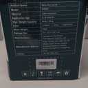 HKAI Baby Hip Carrier,Baby Carrier with Adjustable Waistband & Breathable Mesh, Ergonomic Carrier with Non-Slip Hip Seat Surface for Newborns & Toddlers (Black)