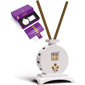 New Generation Safe Healthy Office Home Set Liquidless Essential Oil Scented Reed Diffuser