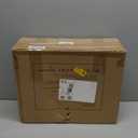 Weatherproof Heated Cat House for Outdoor in Winter, Heated Cat Bed Kitty Shelter with Cat Heating Pad, Insulated & Safe Escape Door, Warm House for Outside Stray Cat(Green, 12.6"x16.5"x16.9")