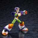 Mega Man X (MAX Armor Triad Thunder Ver.) Plastic Model Kit, 13 inches x 15.75 inches x 5 inches