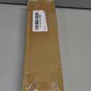 5 Pack Gray Finger Pulls for Cabinets, Streamlined Long Concealed Handle for Home Kitchen Door Drawer Cabinet, Mount Finger Edge Tab Pull Aluminum (Brushed Finish,200mm/7.87" Overall Length)