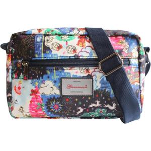 Cross body Bags for Women Lightweight Mini Crossbody Bags Everyday Bag Small Purses Travel Shoulder Bag Ladies Handbags (Christmas)