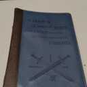 Mr. Pen- Bible Cover Case for Men, Faux Leather Bible Bags with Durable Handle & Zipper, Book Carrying Case & Protector, Bible Study Supplies Accessories, Christian Art Gifts for Men