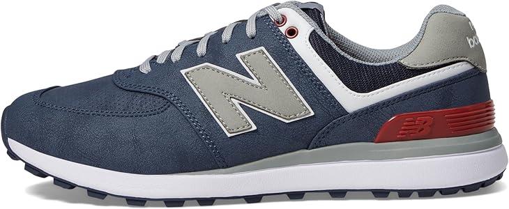 New Balance Men's 574 Greens V2 Golf Shoes
 10.5