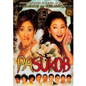 Pasukob Tagalog DVD
