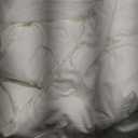 Spode - King Comforter Set, 3-Piece Bedding with Matching Shams, Holiday Room Decor (Spode Christmas Tree Ivory, King)