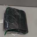 S Abdominal Binder Post Surgery for Men and Women, 12" High Postpartum Tummy Tuck Belt Provides Bariatric Stomach Compression, High Elasticity, Breathable - (45" - 60") 4 PANEL Black