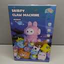 Skirfy Space Claw Machine for Kids, Large Electronic Game Vending Machine,Candy Dispenser Game for Kids,Birthday for Girls Boys(Blue)