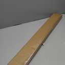 LazBlinds No Drill Cordless Cellular Shades, 39 1/2" W × 64" H, White
