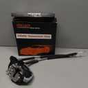 Door Lock Actuator Compatible with 2008-2014 Murano Rear Right Passenger Side