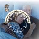 2 x Anti Snoring Devices (6 Pack), Silicone Magnetic Nose Clip Snore Stopper, Comfortable Anti Snoring Solution for Men and Women