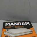 Planer Folding Table for DEWALT DW735 Planer, Provides Additional 9 inch Support on Each Side of the DW735 Planer