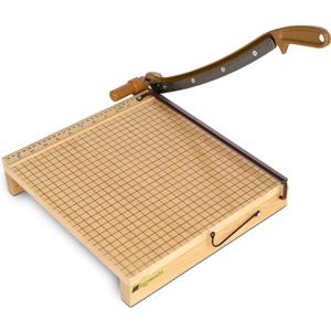 Swingline Paper Trimmer, Guillotine Paper Cutter, 12" Cut Length, 15 Sheet Capacity, ClassicCut Ingento (1132)