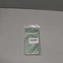 Green Flower Aesthetic Abstract Minimalism Floral Pattern,Trendy Soft TPU Full Cover Case for Google Pixel 9/9 Pro