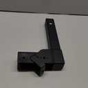 Forwode Hitch Mount Rack Fits 2 x 35 lbs Bicycles, Bike Hitch Rack for Car, Foldable Wobble Free, Hitch Lock, 2-Inch Receiver