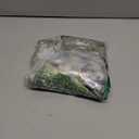 Horaldaily Spring Tablecloth 7070 Inch Round,Shabby Chic Style Muted Grayish-Green Daisy Leaves Washable Seasonal Table Cover for Party Picnic Dinner Decor