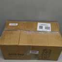 Dog Beds for Extra Large Sized Dog, Orthopedic Pet Bed with Waterproof Lining, Soft Short Plush Surface & Egg Crate Foam, Machine Washable Pet Mat with Removable Cover & Anti Slip Bottom (XX-L(47"*29"*4"), Cream)