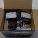 HEATHCO HZ-7163-BK Security Light, Black