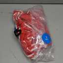 Starter Men's Quick Dry Lightweight Volley Swim Trunk (X-Large, Red)