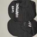 4 Pcs Ostomy Bag Cover Black Stretchy Colostomy Bags Covers Waterproof Ostomy Shower Cover Odor Control Lightweight Colostomy Bags Covers Washable Pouch Liner for Ileostomy Care Protector Supplies