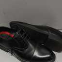 Bruno Marc Boys Dress Oxford Formal Shoes (5 Big Kid, Black)